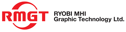 Logo firmy Ryobi MHI Graphic Technology Ltd.